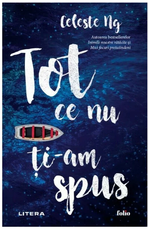 Tot ce nu ti-am spus