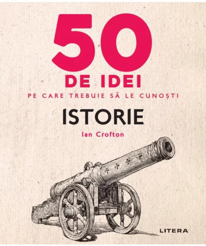 50 de idei pe care trebuie sa le cunosti. Istorie