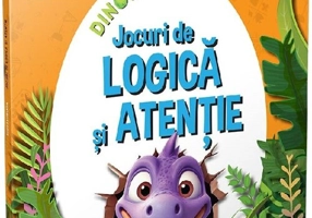 Jocuri de logica si atentie/DinoSMART