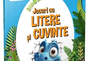 Jocuri cu litere si cuvinte/DinoSMART