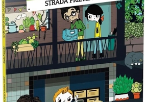 N-am chef sa merg la scoala/Strada prietenilor