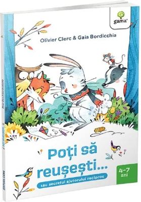 Poti sa reusesti...