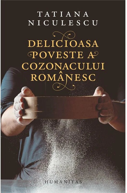 Delicioasa poveste a cozonacului romanesc