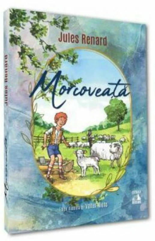 Morcoveata (editie ilustrata de Valter Riess)