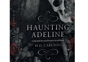 Haunting Adeline. Seria Cat and Mouse, vol.1