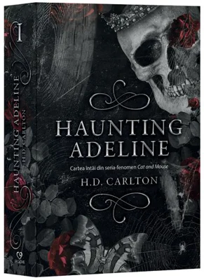 Haunting Adeline. Seria Cat and Mouse, vol.1