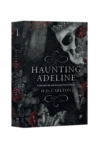 Haunting Adeline. Seria Cat and Mouse, vol.1