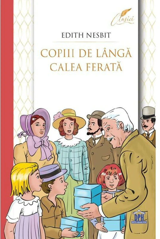 Copiii de langa calea ferata