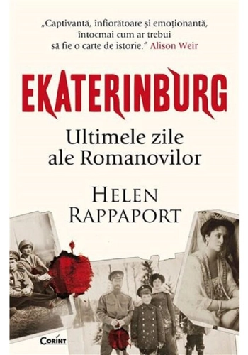 Ekaterinburg. Ultimele zile ale romanovilor