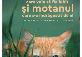 Barbatul care voia sa fie iubit si motanul care s-a indragostit de el