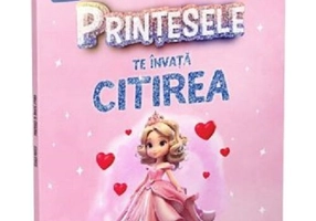Printesele te invata CITIREA