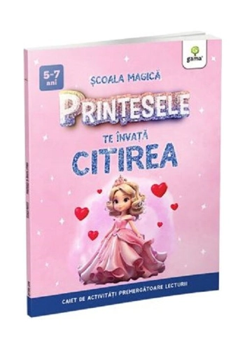 Printesele te invata CITIREA