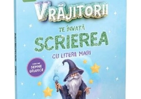 Vrajitorii te invata SCRIEREA