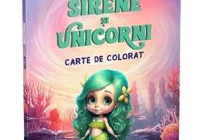 Sirene si unicorni/Magicolor