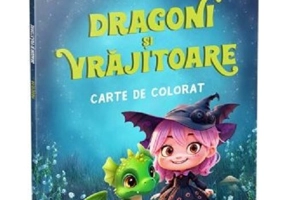 Dragoni si vrajitoare/Magicolor