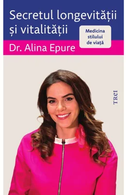 Secretul longevitatii si vitalitatii. Medicina stilului de viata
