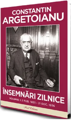 Insemnari zilnice. Vol. 1, 2 februarie - 31 decembrie 1936