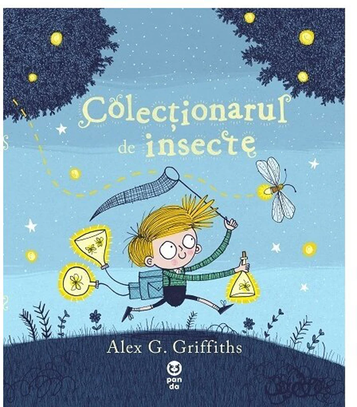 Colectionarul de insecte