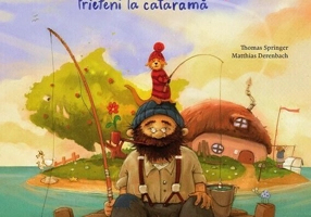 Onno & Ontje. Prieteni la catarama