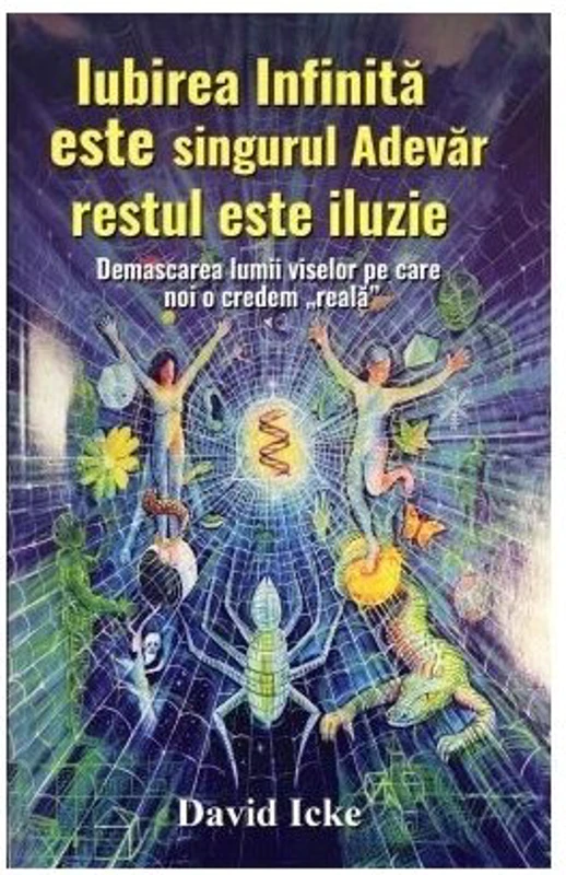 Iubirea infinita este singurul adevar restul este iluzie