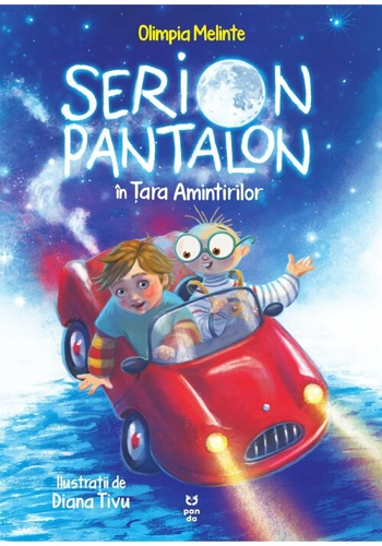 Serion Pantalon in tara Amintirilor