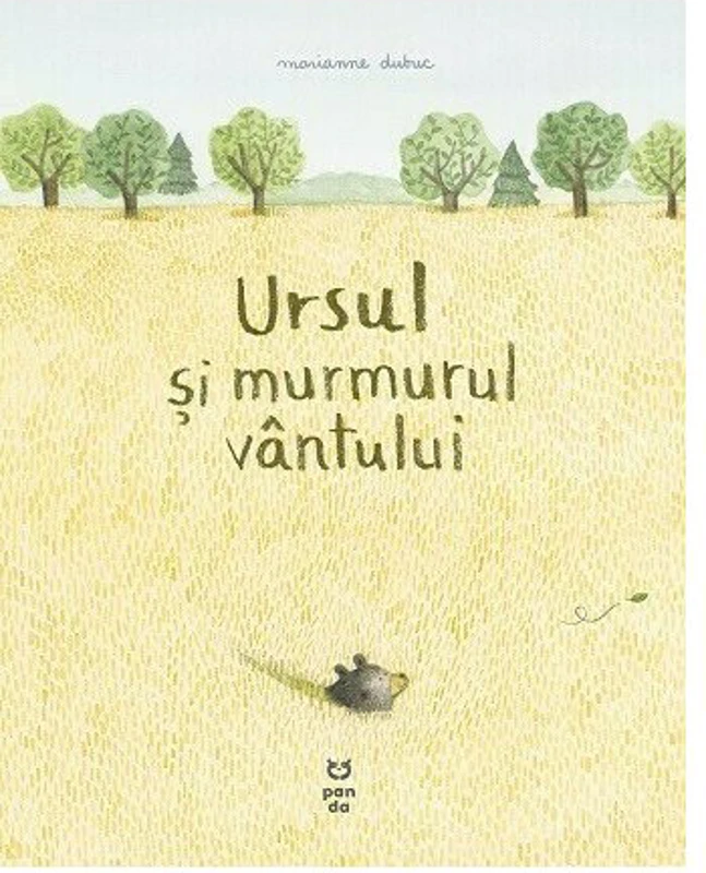 Ursul si murmurul vantului
