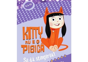 Kitty nu e o pisica. Se da stingerea