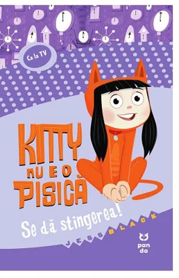 Kitty nu e o pisica. Se da stingerea