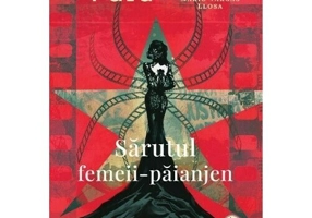 Sarutul femeii-paianjen