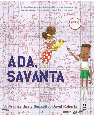 Ada, savanta