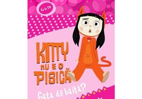 Kitty nu e o pisica. Gata de baita
