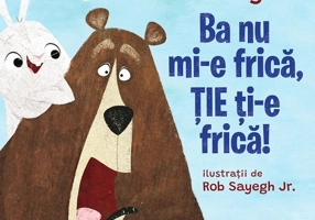 Ba nu mi-e frica, tie ti-e frica!