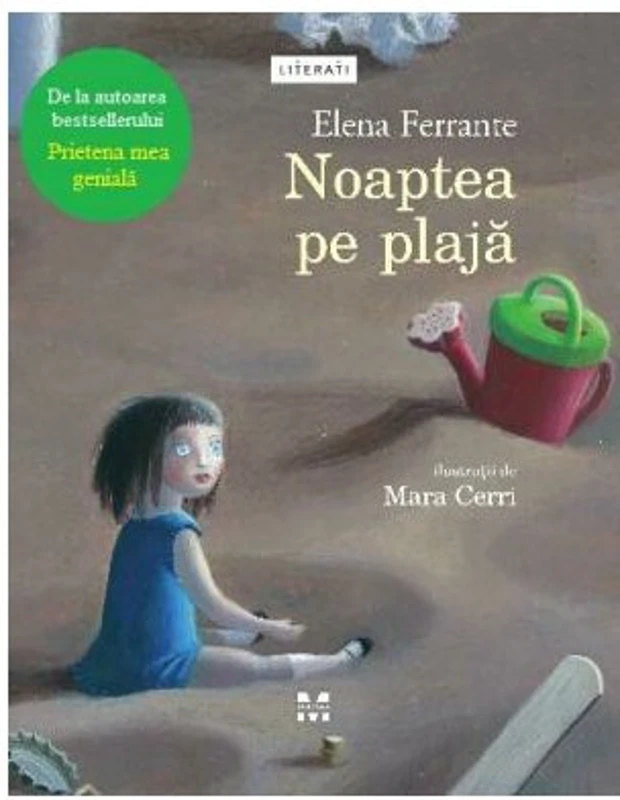 Noaptea pe plaja