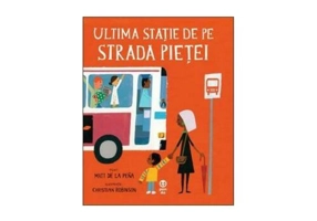 Ultima statie de pe Strada Pietei