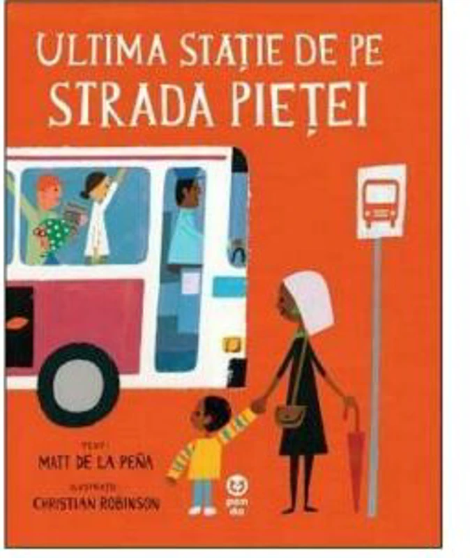 Ultima statie de pe Strada Pietei