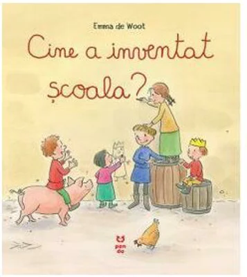 Cine a inventat scoala?