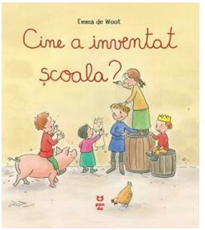 Cine a inventat scoala?