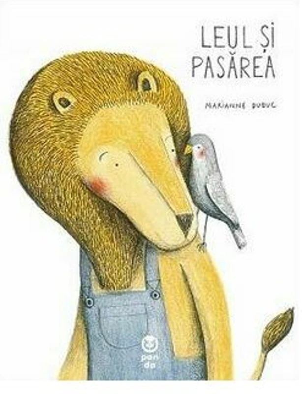 Leul si pasarea