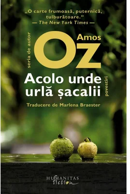 Acolo unde urla sacalii