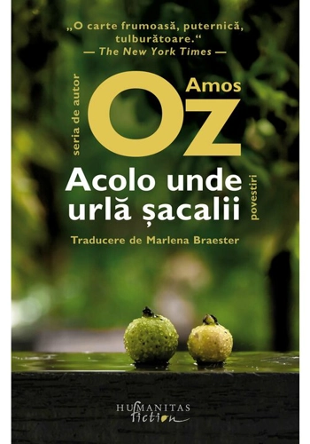 Acolo unde urla sacalii