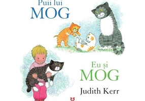 Puii lui Mog. Eu si Mog