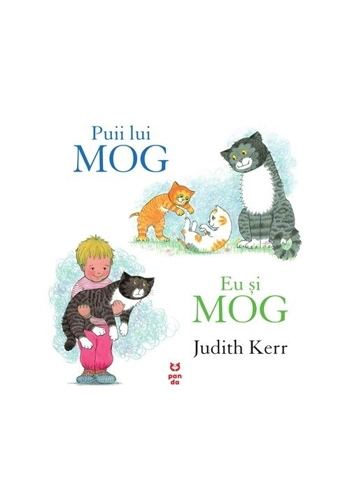 Puii lui Mog. Eu si Mog