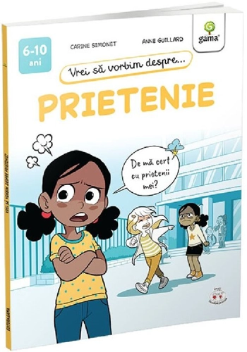 Vrei sa vorbim despre... Prietenie