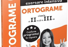 Ortograme - clasele a IIa si a IIIa/LexicPro