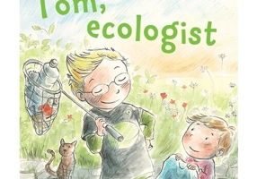 Tom, ecologist