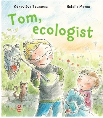 Tom, ecologist