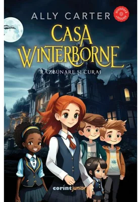 Casa Winterborne. Razbunare si curaj