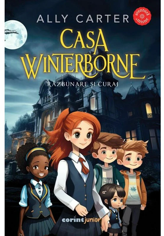 Casa Winterborne. Razbunare si curaj