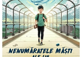 Nenumaratele masti ale lui Andy Zhou