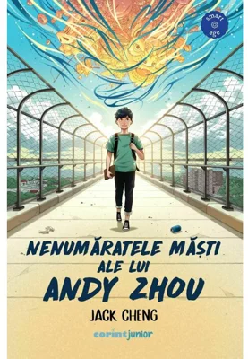 Nenumaratele masti ale lui Andy Zhou
